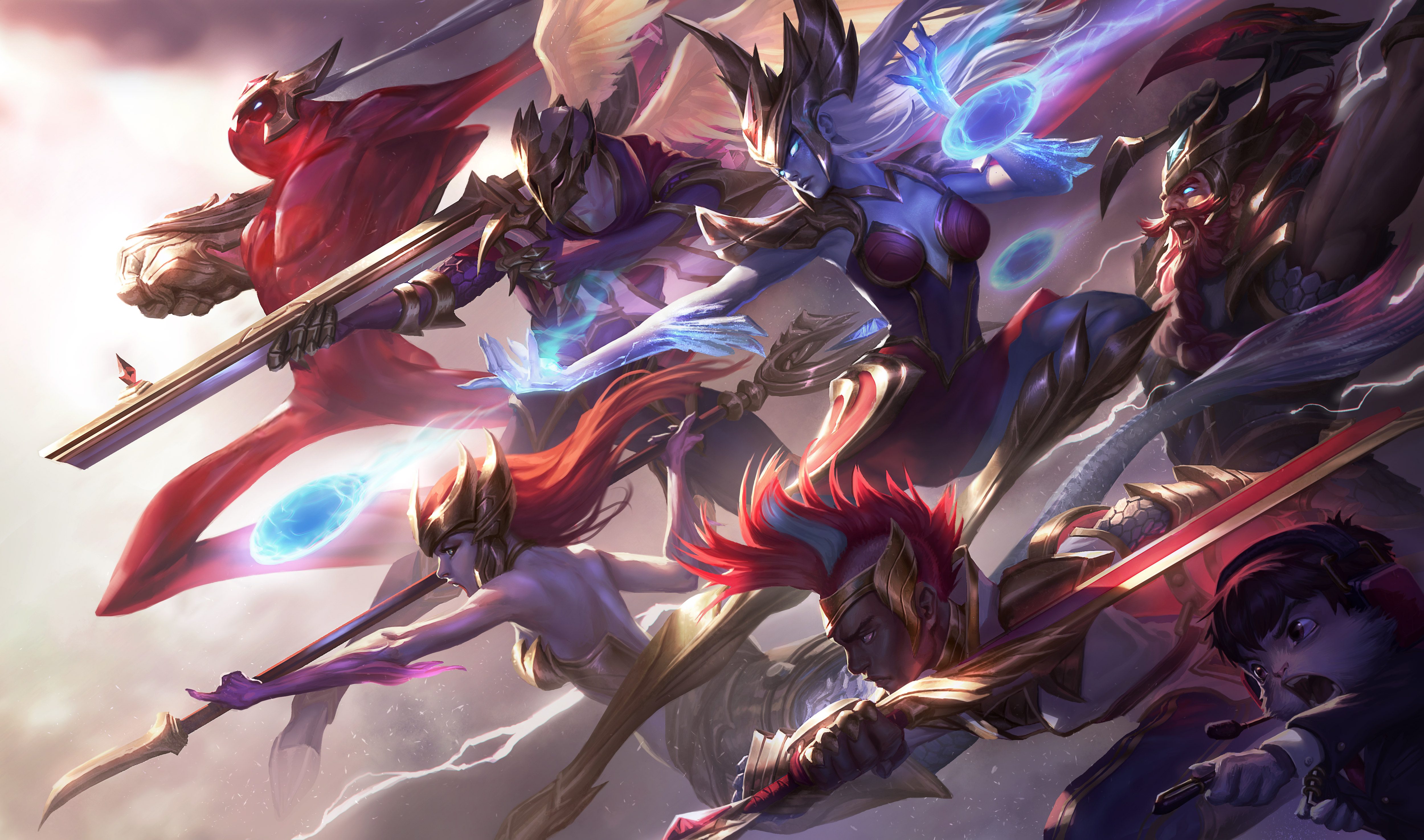 地形威慑 地形威慑